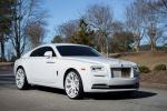 Rolls-Royce Wraith on Forgiato Wheels (Capolavaro-ECL) 2018 года